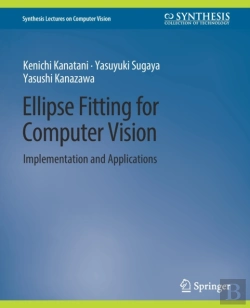 Bertrand.pt - Ellipse Fitting For Computer Vision