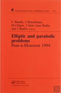 Bertrand.pt - Elliptic And Parabolic Problems