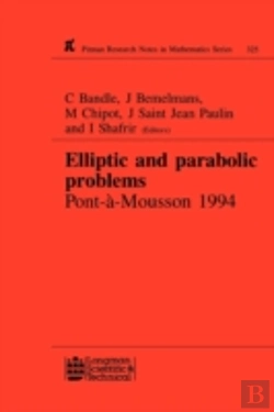 Bertrand.pt - Elliptic And Parabolic Problems