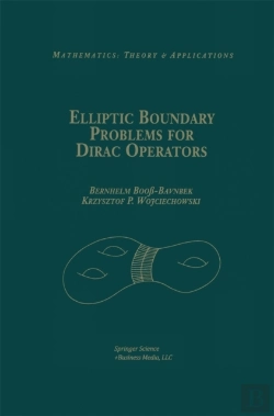 Bertrand.pt - Elliptic Boundary Problems For Dirac Operators