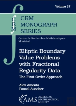 Bertrand.pt - Elliptic Boundary Value Problems With Fractional Regularity Data