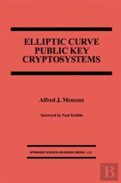 Elliptic Curve Public Key Cryptosystems