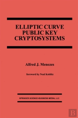 Bertrand.pt - Elliptic Curve Public Key Cryptosystems
