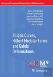 Elliptic Curves, Hilbert Modular Forms And Galois Deformations