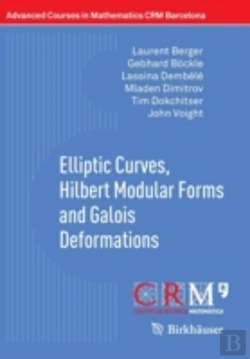 Bertrand.pt - Elliptic Curves, Hilbert Modular Forms And Galois Deformations