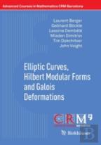 Elliptic Curves, Hilbert Modular Forms And Galois Deformations