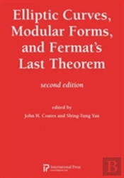 Elliptic Curves Modular Forms And Fermat