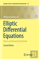 Elliptic Differential Equations