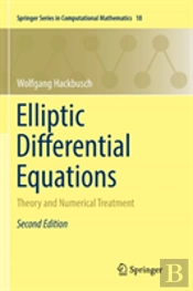 Elliptic Differential Equations