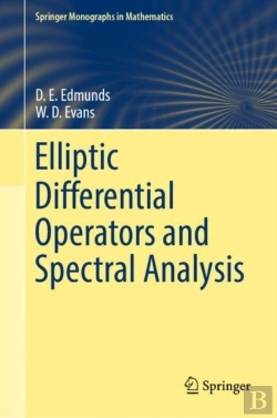Bertrand.pt - Elliptic Differential Operators And Spectral Analysis
