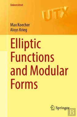 Bertrand.pt - Elliptic Functions And Modular Forms