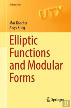 Bertrand.pt - Elliptic Functions And Modular Forms
