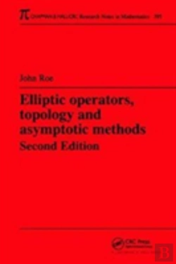 Bertrand.pt - Elliptic Operators, Topology, And Asymptotic Methods