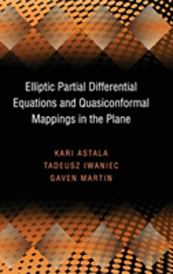 Bertrand.pt - Elliptic Partial Differential Equations And Quasiconformal Mappings In The Plane