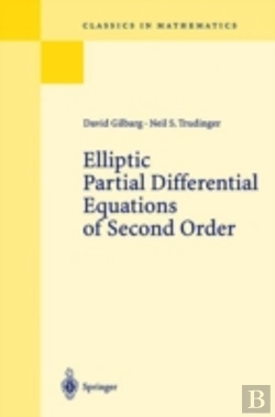 Bertrand.pt - Elliptic Partial Differential Equations Of Second Order
