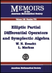 Elliptic Partial Differential Operators And Symplectic Algebra