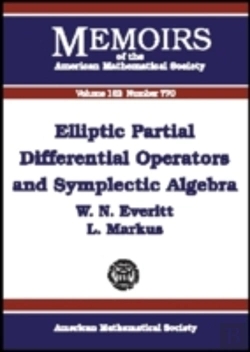 Bertrand.pt - Elliptic Partial Differential Operators And Symplectic Algebra