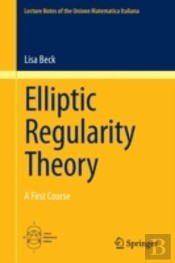 Elliptic Regularity Theory
