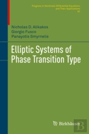 Elliptic Systems Of Phase Transition Type