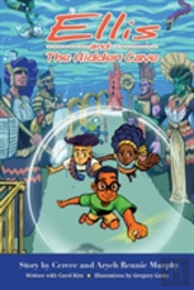 Ellis And The Hidden Cave
