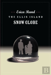Ellis Island Snow Globe