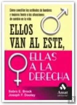 Bertrand.pt - Ellos Van Al Este, Ellas A La Derecha