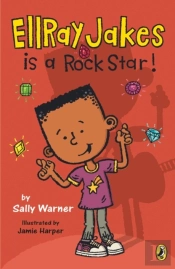 Ellray Jakes Is A Rock Star