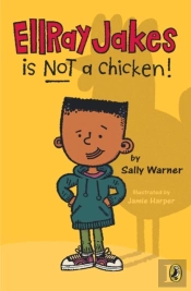 Ellray Jakes Is Not A Chicken