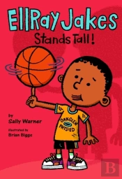 Ellray Jakes Stands Tall