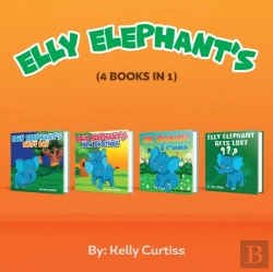 Bertrand.pt - Elly Elephant'S:  4 Books In 1