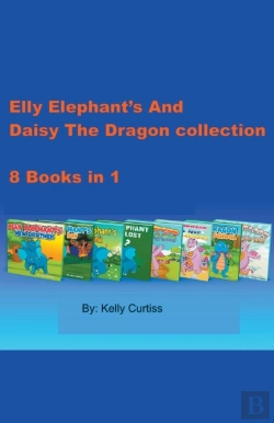 Bertrand.pt - Elly Elephant'S And Daisy The Dragon Col