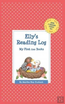 Bertrand.pt - Elly'S Reading Log: My First 200 Books (Gatst)