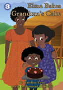Elma Bakes Grandma'S Cake