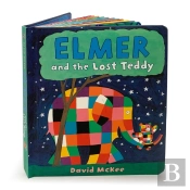 Elmer And The Lost Teddy