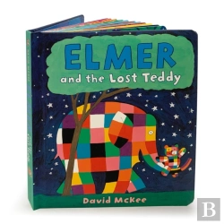 Bertrand.pt - Elmer And The Lost Teddy