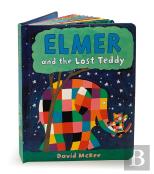 Elmer And The Lost Teddy