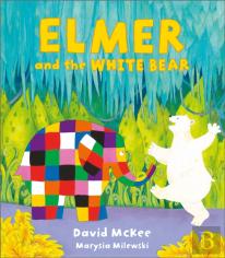 Elmer And The White Bear
