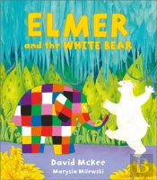 Elmer And The White Bear