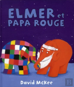 Bertrand.pt - Elmer Et Papa Rouge
