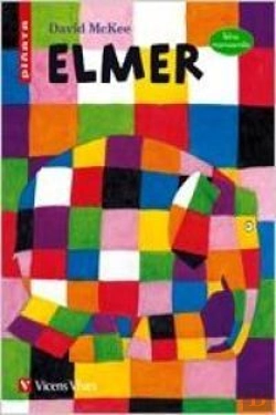 Bertrand.pt - Elmer (Letra Manuscrita)