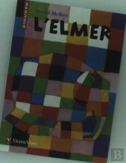 Bertrand.pt - Elmer. Material Auxiliar. Educacio Primaria
