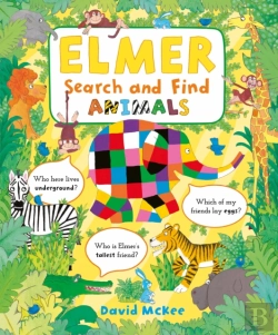 Bertrand.pt - Elmer Search And Find Animals