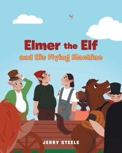 Bertrand.pt - Elmer The Elf And His Flying Machine