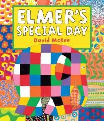 Elmer'S Special Day