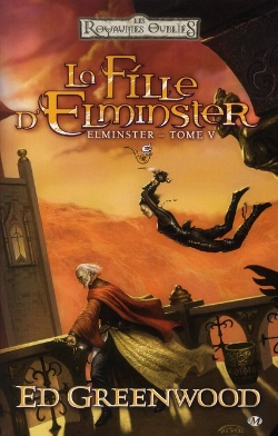 Bertrand.pt - Elminster, T.5 : La Fille D'Elminster