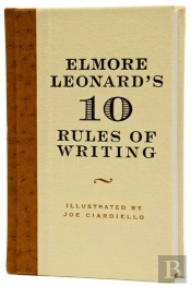 Elmore Leonard'S 10 Rules Of Writing