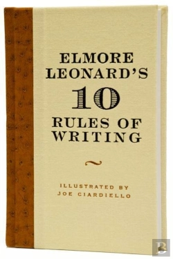 Bertrand.pt - Elmore Leonard'S 10 Rules Of Writing