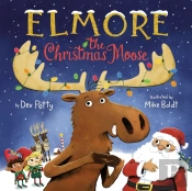 Elmore The Christmas Moose