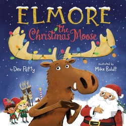 Bertrand.pt - Elmore The Christmas Moose