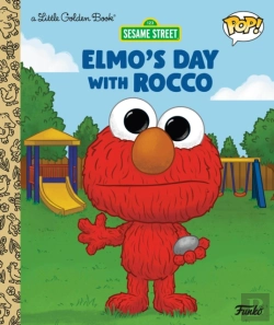 Bertrand.pt - Elmo'S Day With Rocco (Funko Pop!)